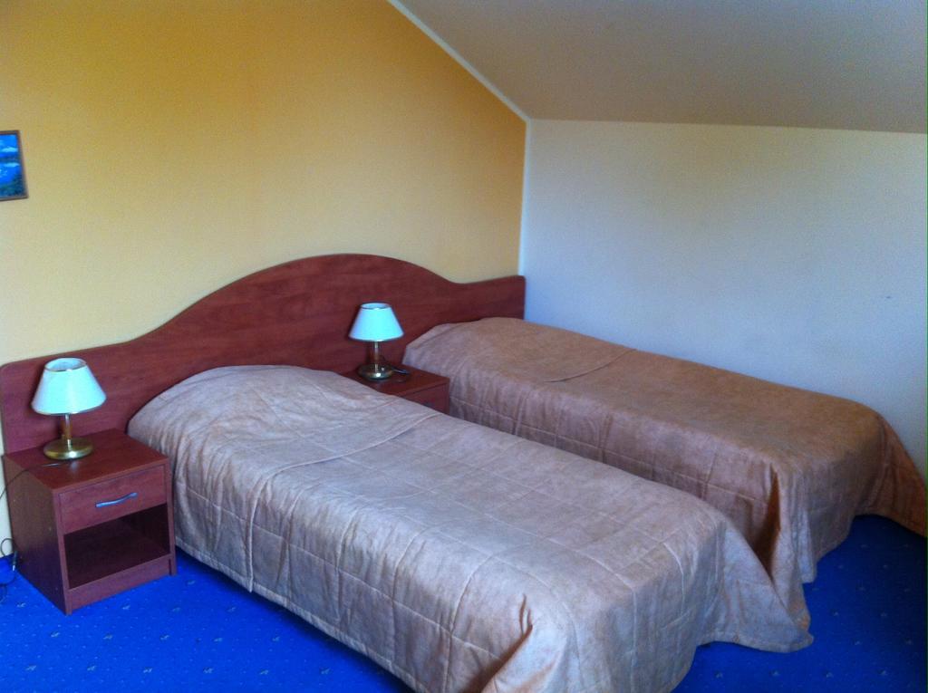 Guest House Guba Молетай Номер фото